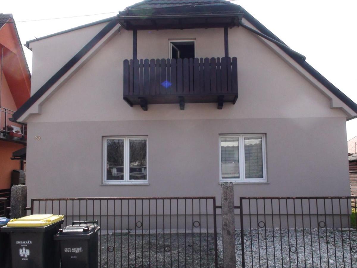Holiday Home Livada Liubliana Exterior foto
